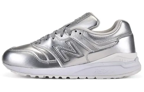 New Balance 997 'Silver' Women's