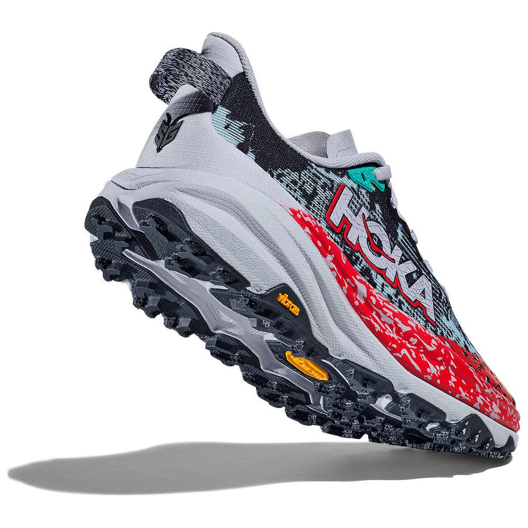 HOKA ONE ONE Speedgoat 6 Gull Stormy Skies
