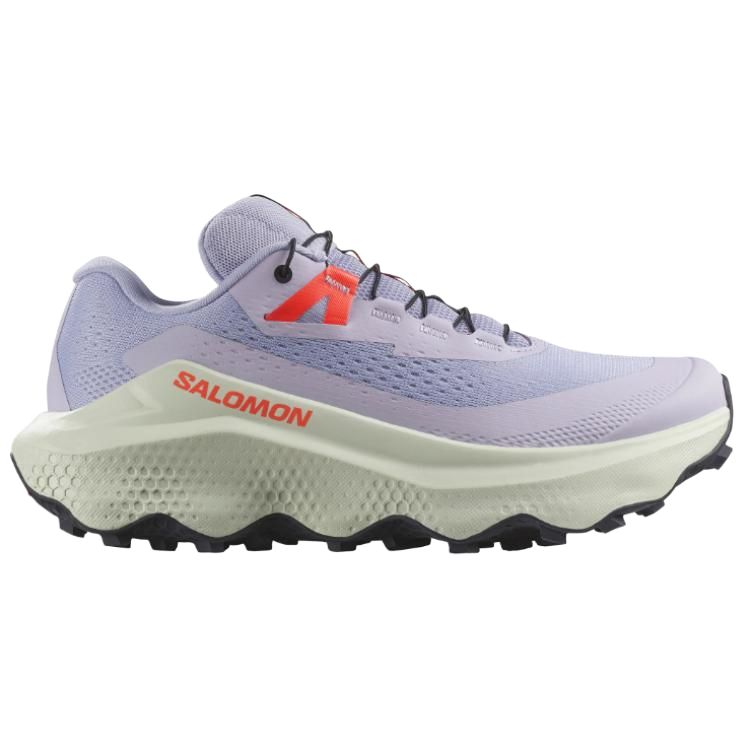 SALOMON Ultra Glide 3 Trail Running Shoes Women’s Purple