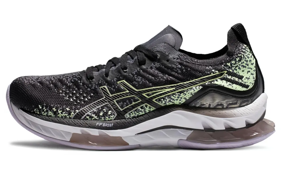 ASICS Kinsei Blast 'Black Purple' Women's