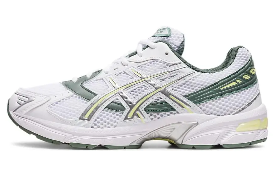 ASICS Gel 1130 White Jade Yellow