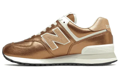 New Balance 574 Gold Women's