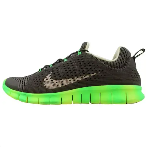 Nike Free Powerlines Ii 2 Tarp Green/Beach