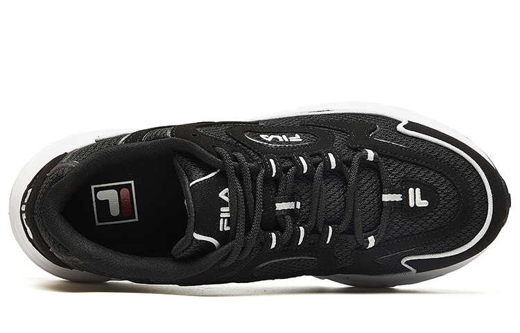 FILA Low top Running Shoes Men’s Black