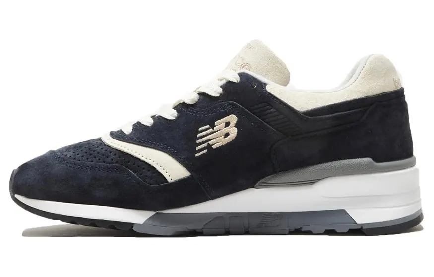 997 Todd Snyder x New Balance Made In Usa 'Triborough - Navy'