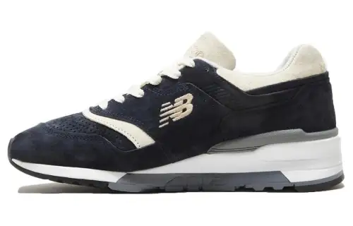 997 Todd Snyder x New Balance Made In Usa 'Triborough - Navy'