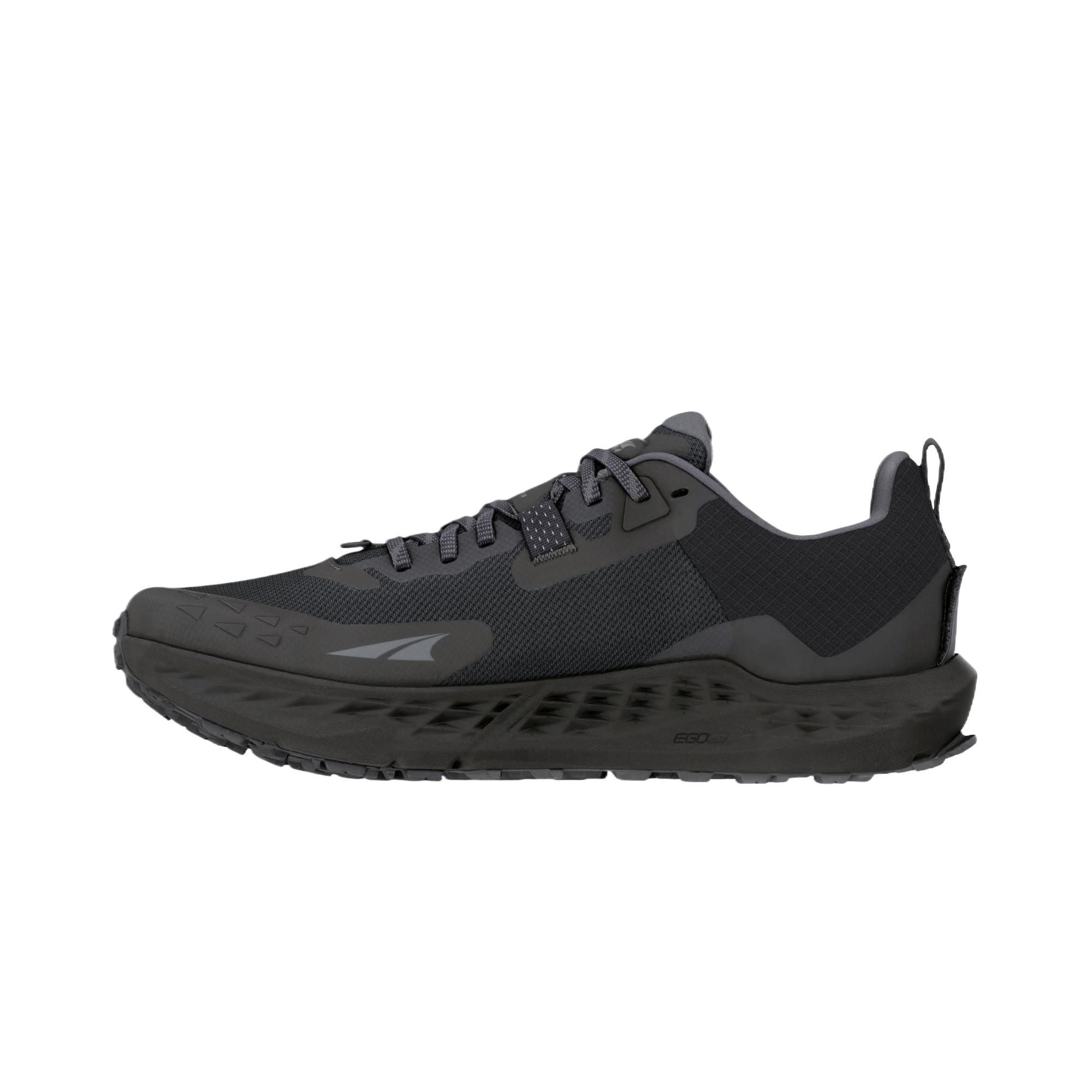 Altra TIMP 5 Cushioning, Wear Resistant Low top Trail Running Shoes Men’s Black
