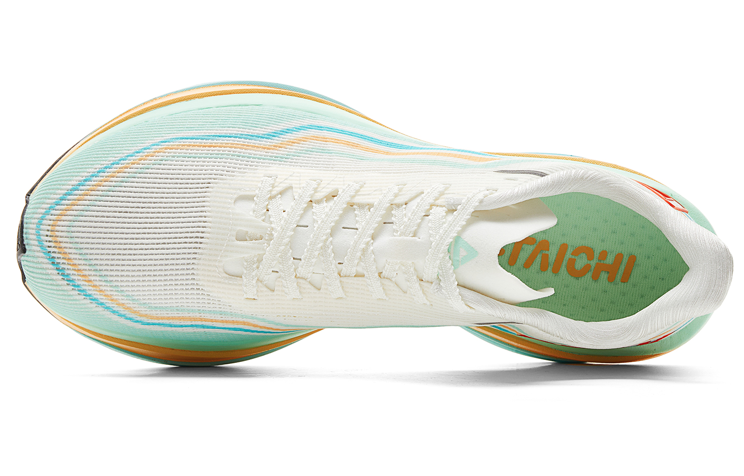 PEAK Taichi Multilayer Wave Cushioning Slip Resistant Abrasion Resistant Breathable Rebound Low top Running Shoes Men’s