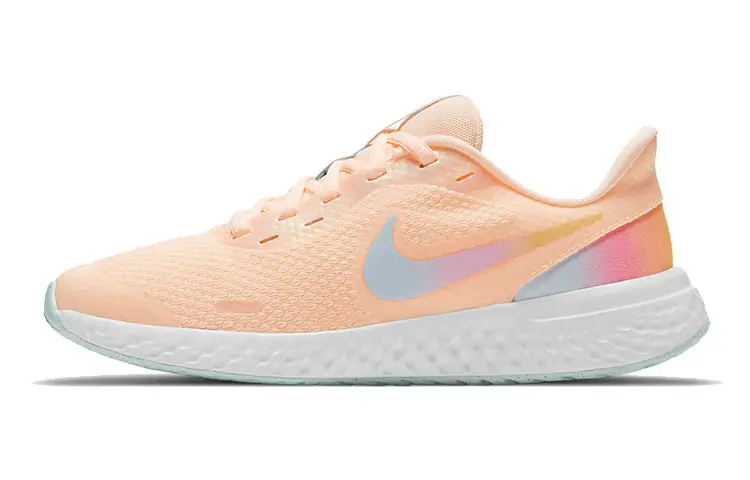 Nike Revolution 5 Se 'Pink Blue' Gs