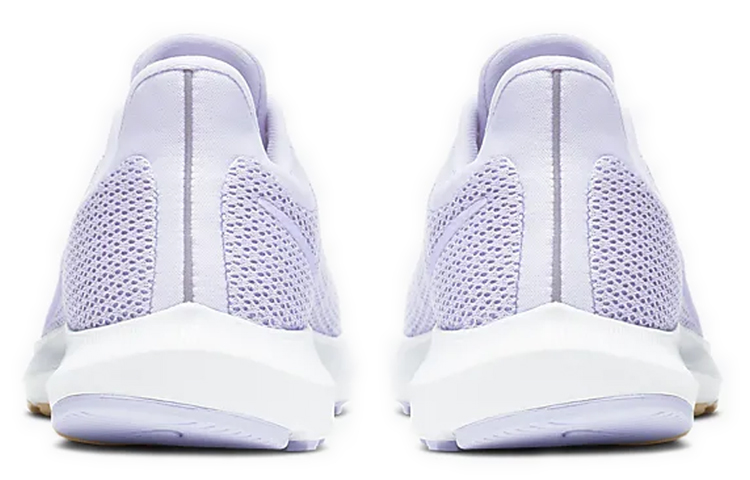 Женские кроссовки Nike Quest 2 (сиреневые) — фото 5