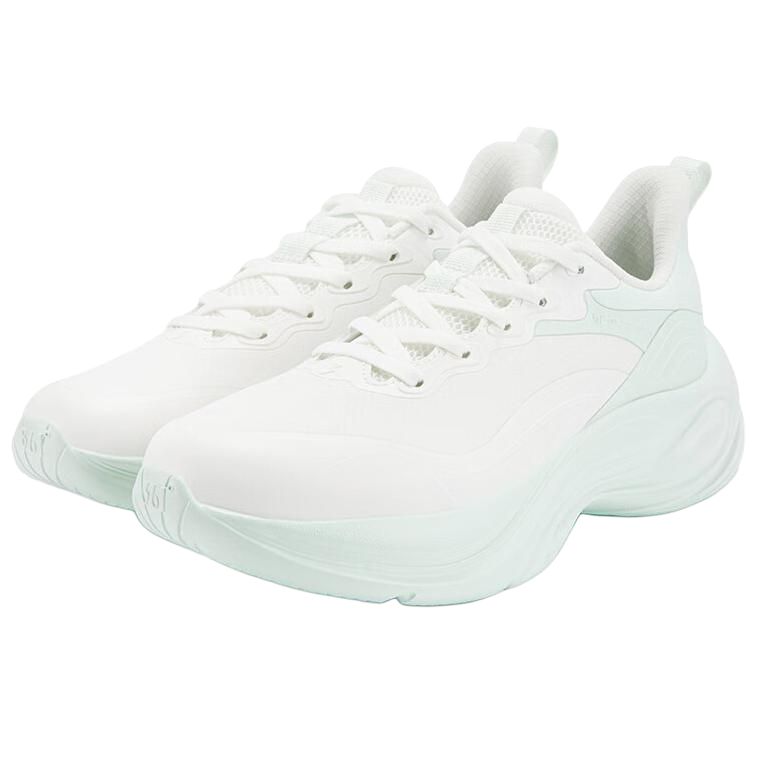 361° Spiritual Fox 2.0 Cushioning Breathable Height Increasing Cushioning Breathable Height Increasing Low top Training