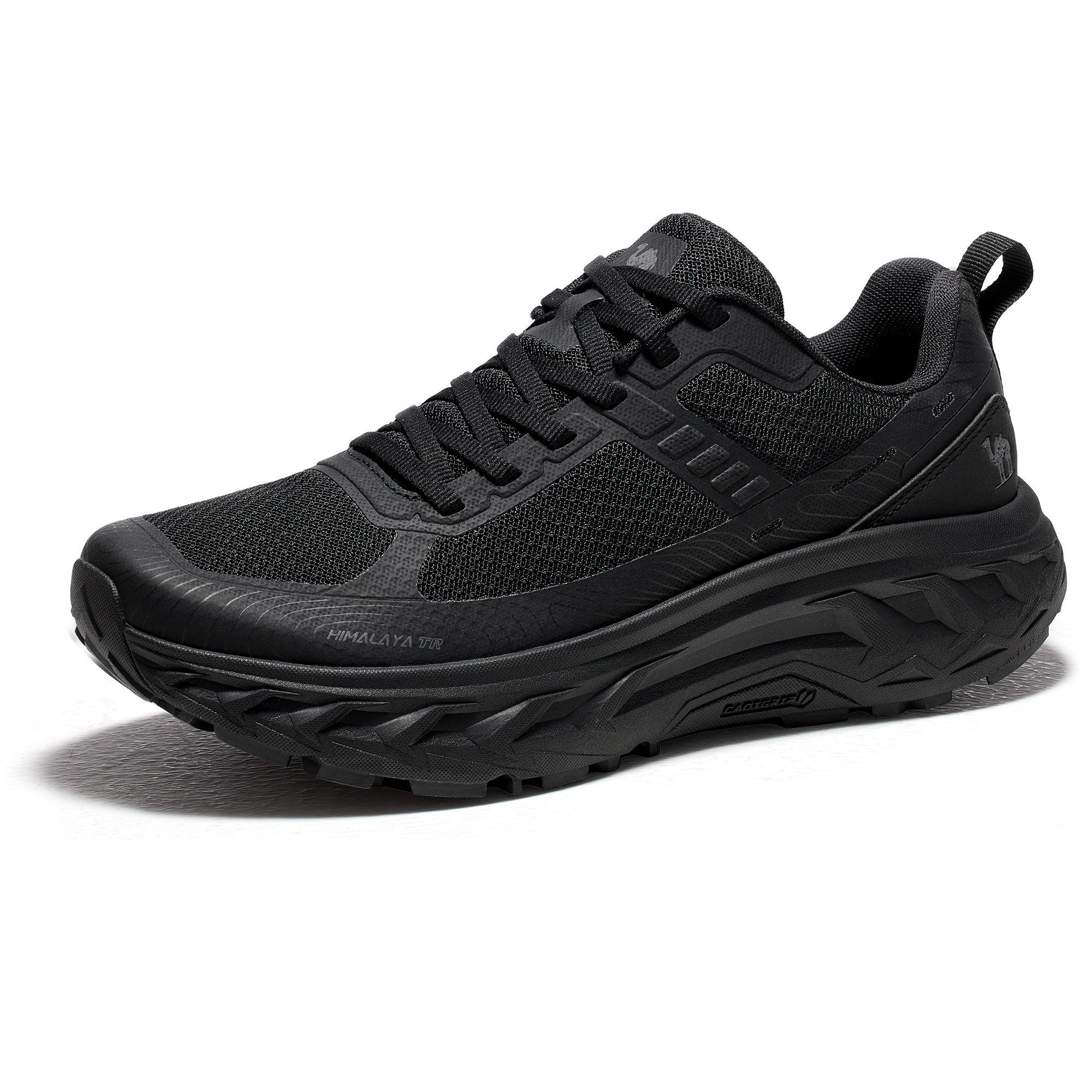 CAMEL Cushioning Rebound Abrasion Resistant Lightweight Breathable Slip Resistant