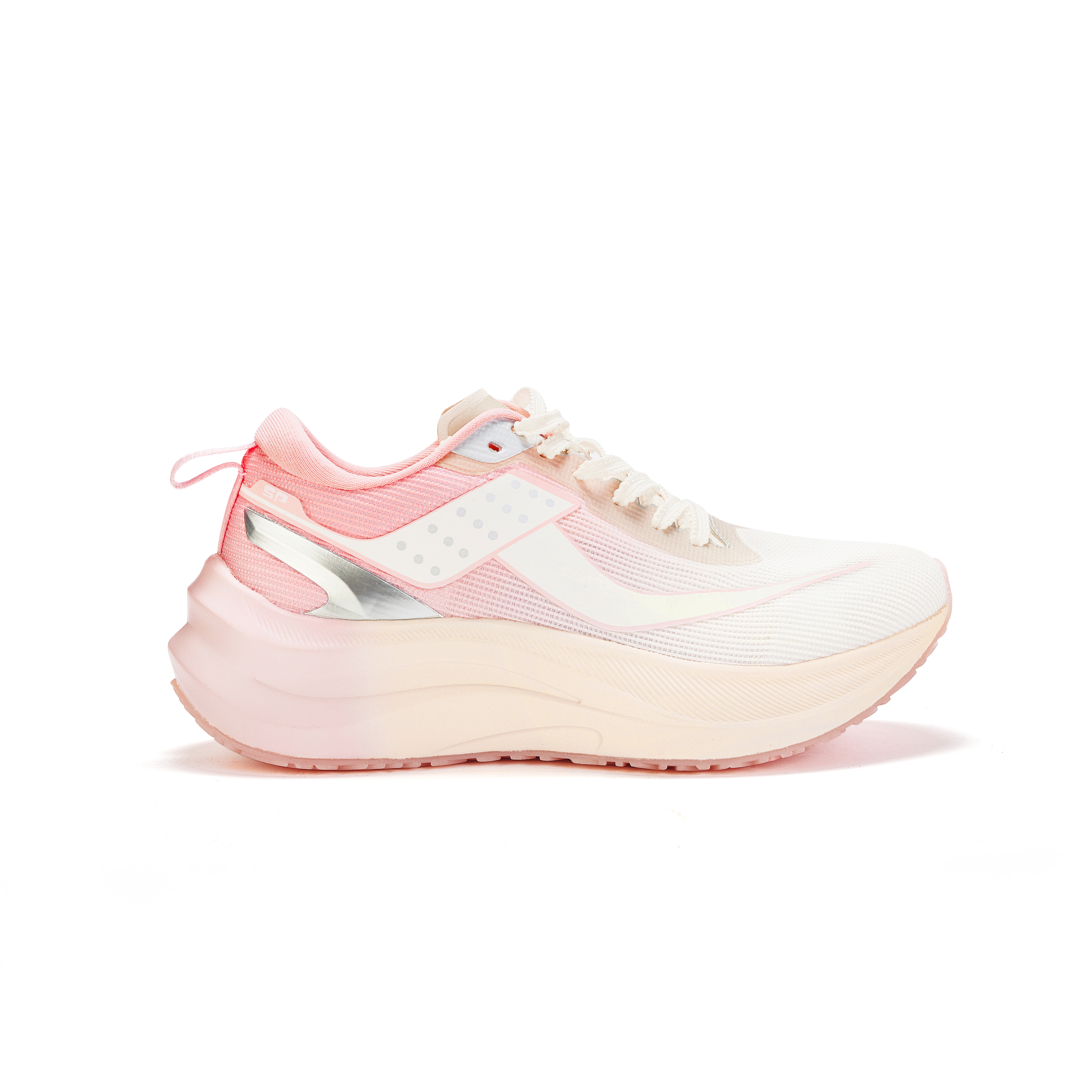 WEIMING Low top Running Shoes Unisex Mist Pink