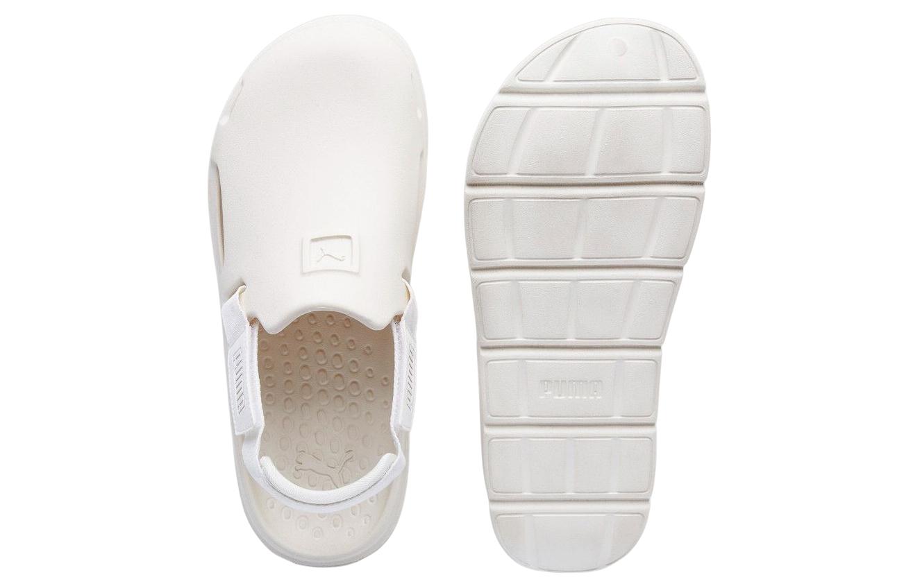 PUMA Shibui Mule 'Warm White'
