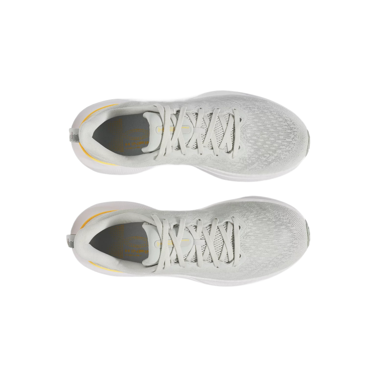 Under Armour Infinite Pro Breeze Mesh Breathable Rebound Balance Cushioning Abrasion Resistant Low top HOVR