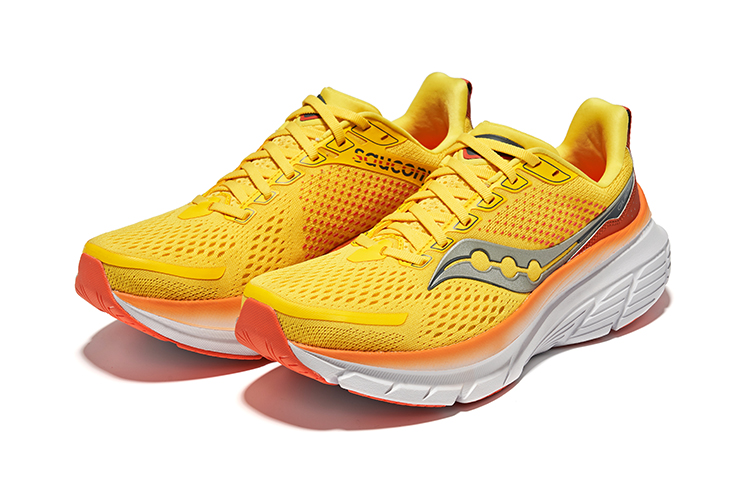saucony Guide 17 ‘Pepper Canary’