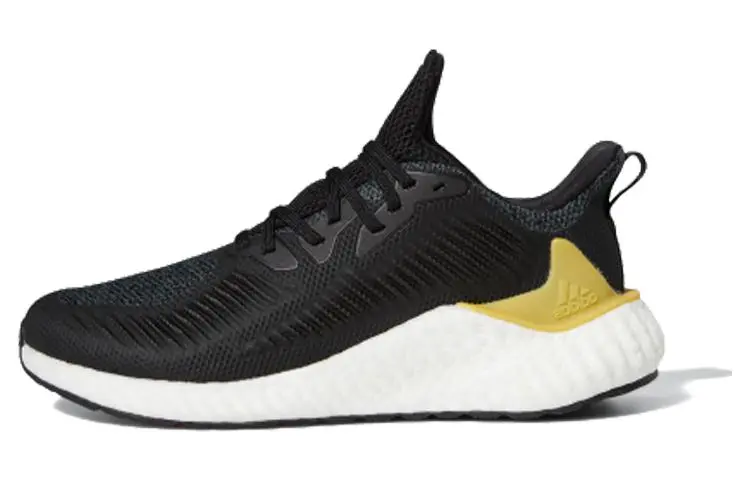 Adidas AlphaBoost U 'Gold Metallic'