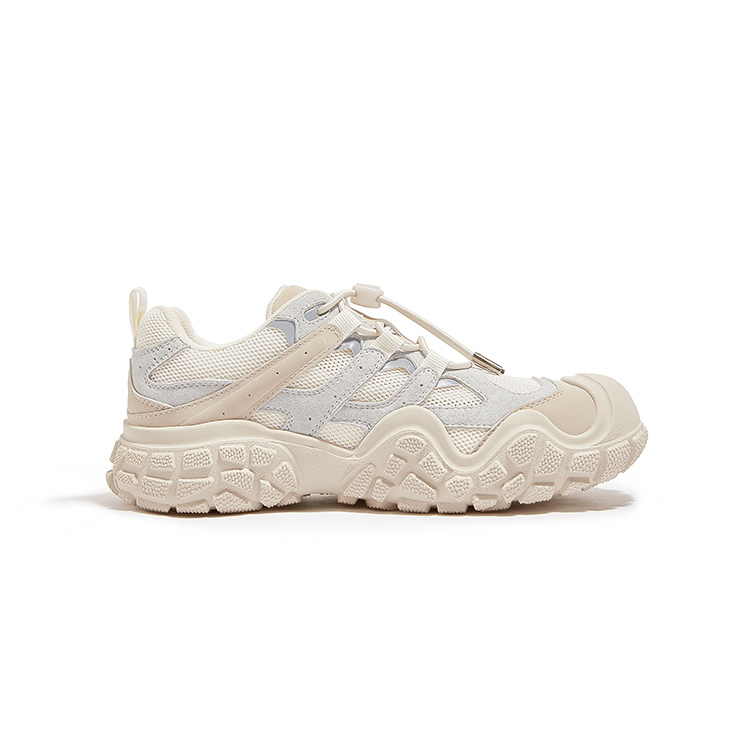 CAMEL Ugly Cute Shoes Slip Resistant Abrasion Resistant Low top Outdoor Shoes Women’s