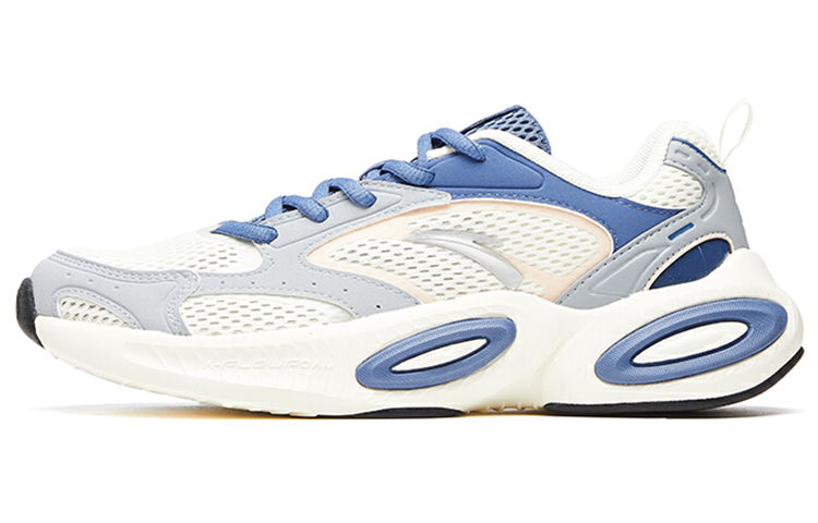 Anta Running Collection Low top Running Shoes Women’s White Gray Blue