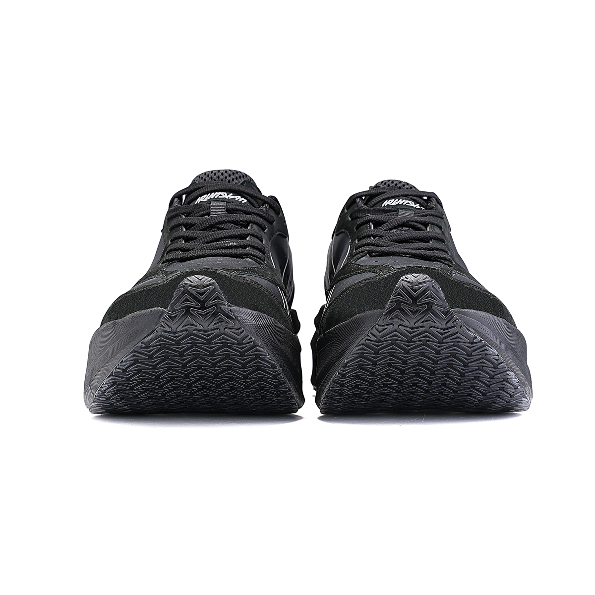 IRUNSVAN Low top Marathon Physical Fitness Test & Exam Racing Running Shoes Unisex