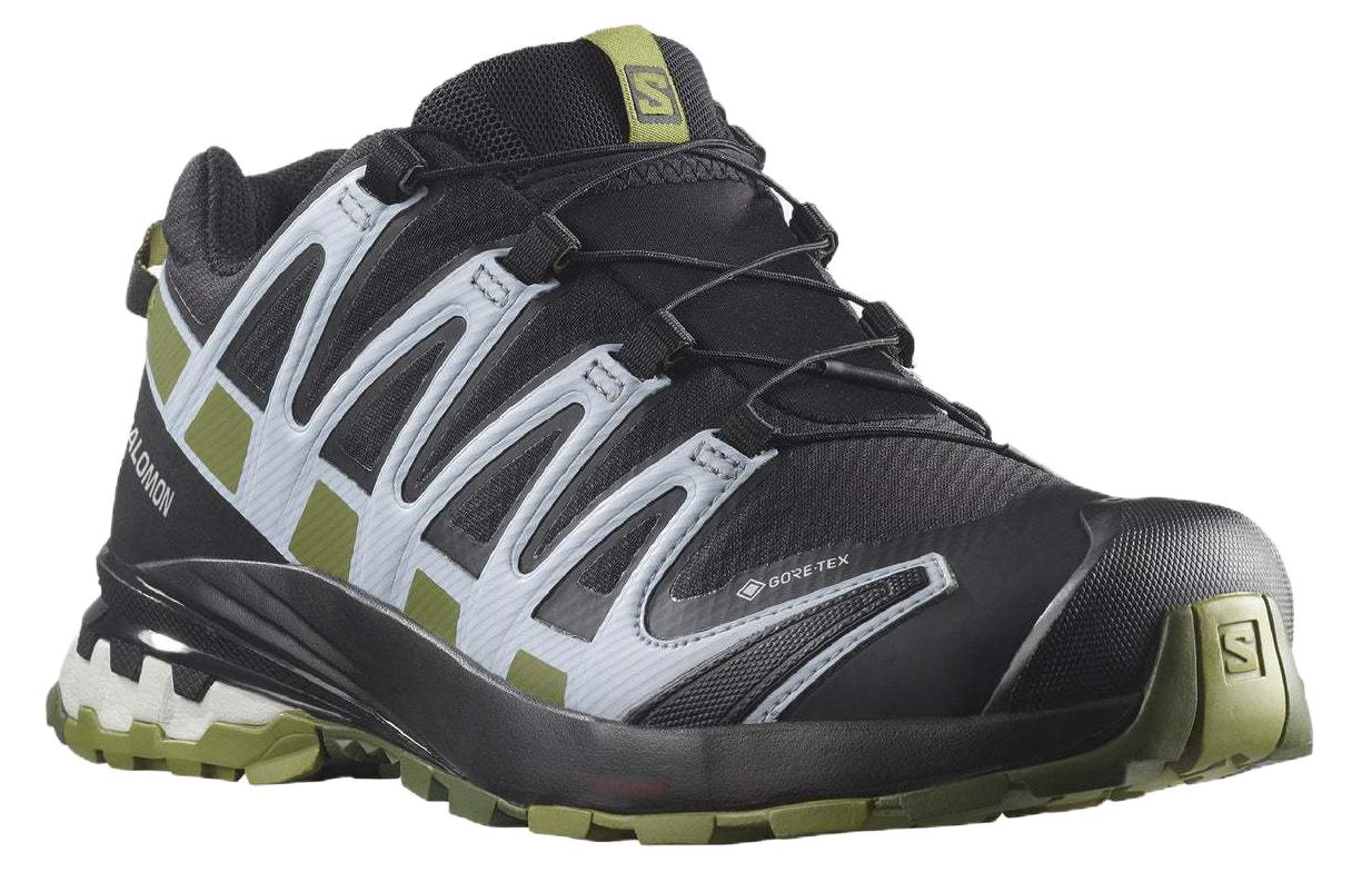 SALOMON WMNSSALOMON Xa Pro 3D V8 Gtx ‘Black Green’ Women’s