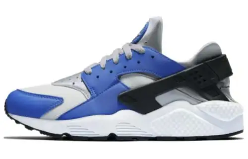 Nike Air Huarache Comet Blue/Metallic Silver