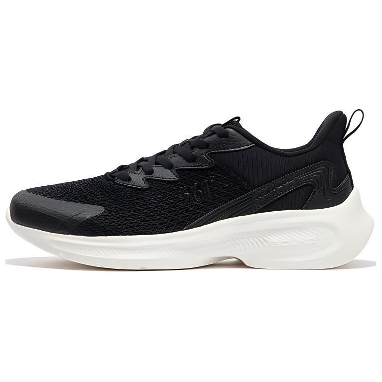 361° Slip Resistant Abrasion Resistant Slip Resistant Abrasion Resistant Low top Running Shoes Men’s Black White