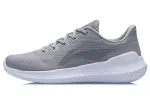 Li Ning Cushioning Low top Running Shoes Unisex Gray