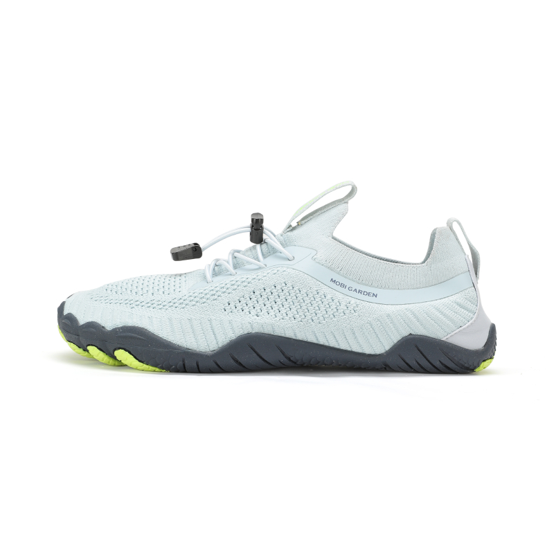 MOBI GARDEN Slip Resistant Abrasion Resistant Low top Outdoor Shoes Unisex