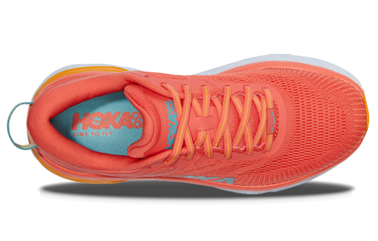 HOKA ONE ONE Bondi 7 ‘Coral’ Women’s