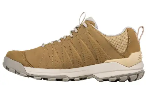 Oboz Footwear Sypes Versatile Slip Resistant Abrasion Resistant Low top Outdoor Shoes Women's