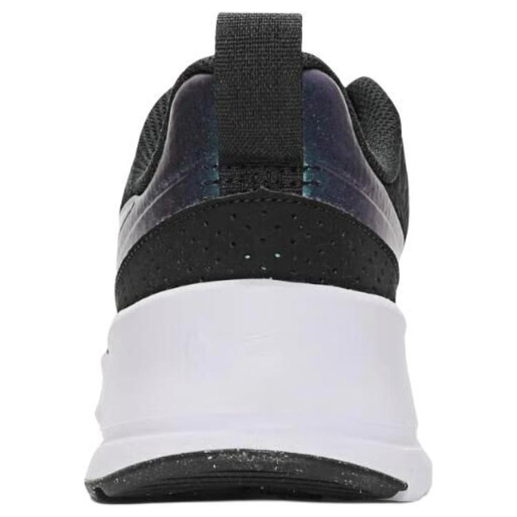 Nike Air Max Nuaxis Black White Metallic Silver Metallic Dark Grey Women’s