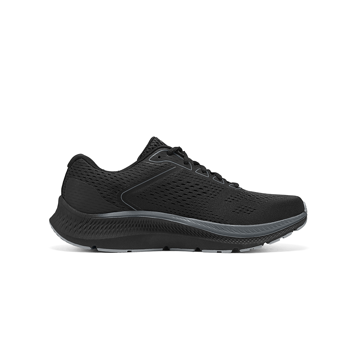 Skechers Go Run Consistent 2.0 Mesh Cushioning, Wear Resistant Low top Running Shoes Men’s Black