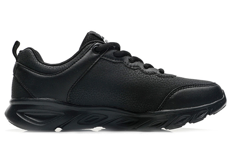 XTEP Running Shoes Women’s Low Top Black