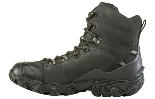 Oboz Footwear Bridger 8 Sports Cushioning High top Outdoor Shoes Men's