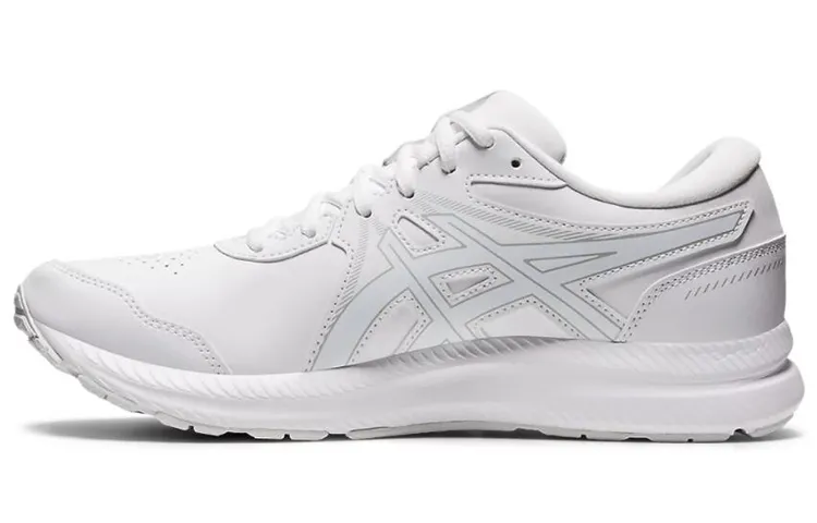 ASICS Gel Contend Sl White Grey