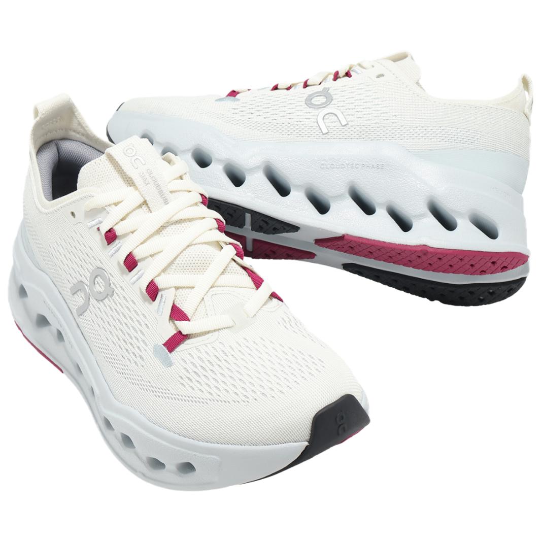 Cloudsurfer Max Wmns On ‘Ivory Arctic’ Women’s