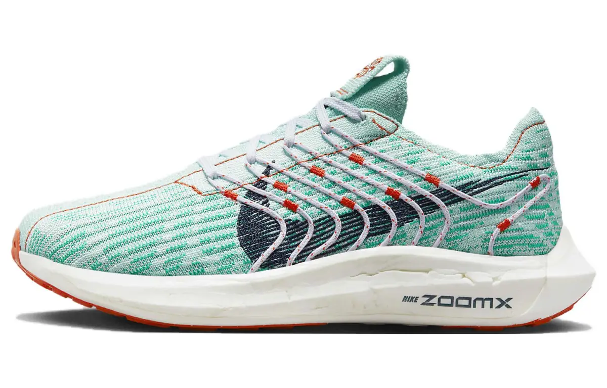 Nike Pegasus Turbo Next Nature 'Ice Jade Red' Women's
