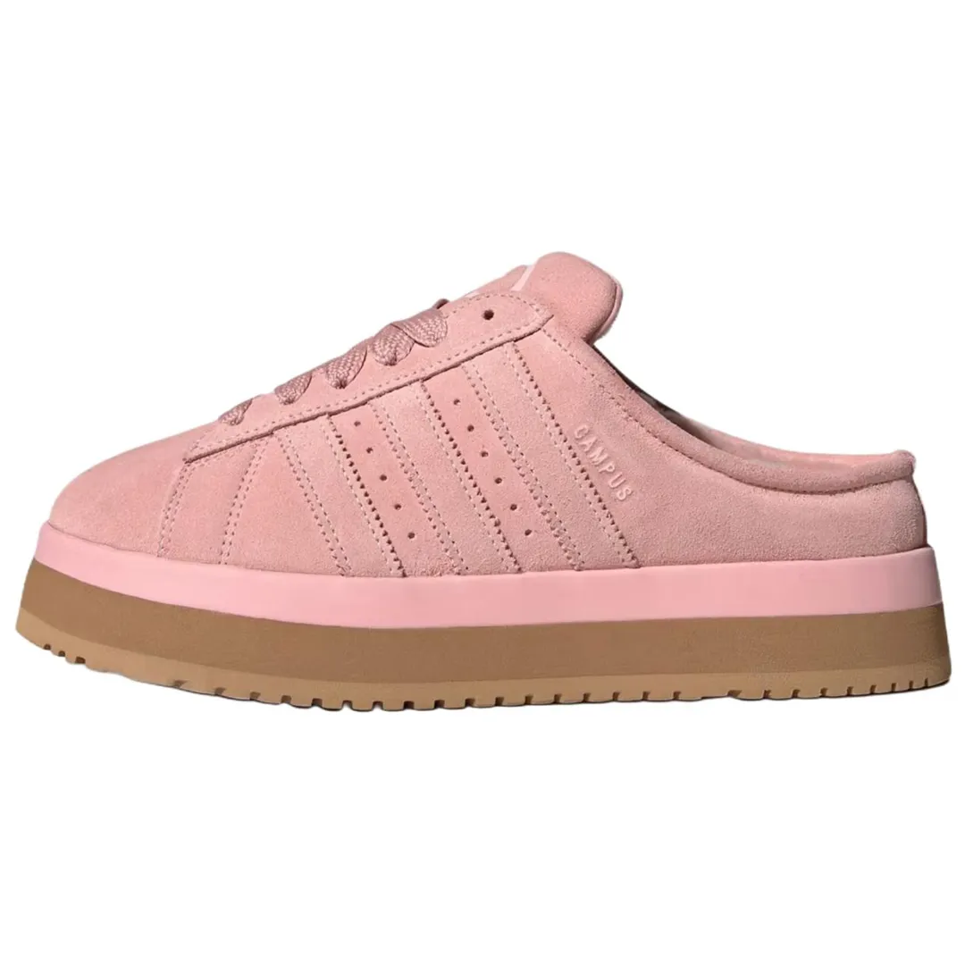 Adidas Originals CAMPUS 00s Closed Toe Slippers Women's Pink