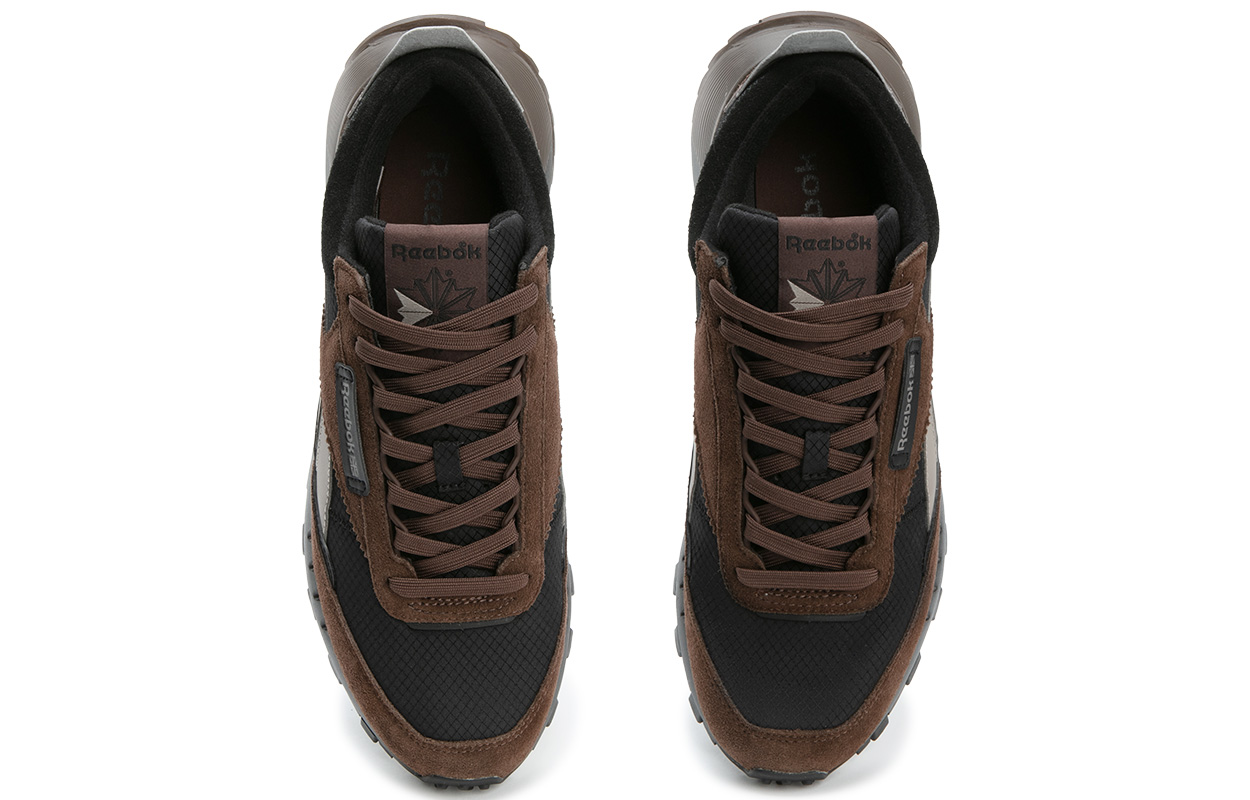 Reebok CL LEGACY W+ Low top Running Shoes Unisex Brown Black