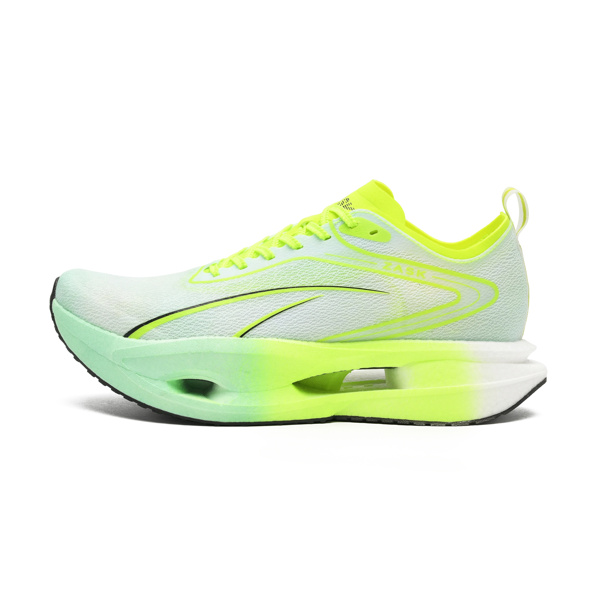 ZASK Cushioning Slip Resistant Abrasion Resistant Cushioning Slip Resistant Abrasion Resistant Low top