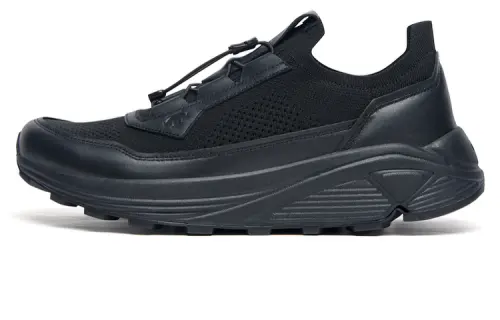 DESCENTE DUALISDualis Slip Resistant Abrasion Resistant Low top Running Shoes Men's