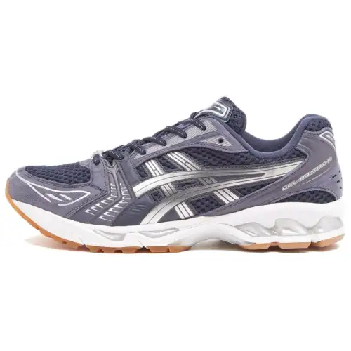 Asics Gel Kayano 14 A.P.C. Midnight Indigo Fog