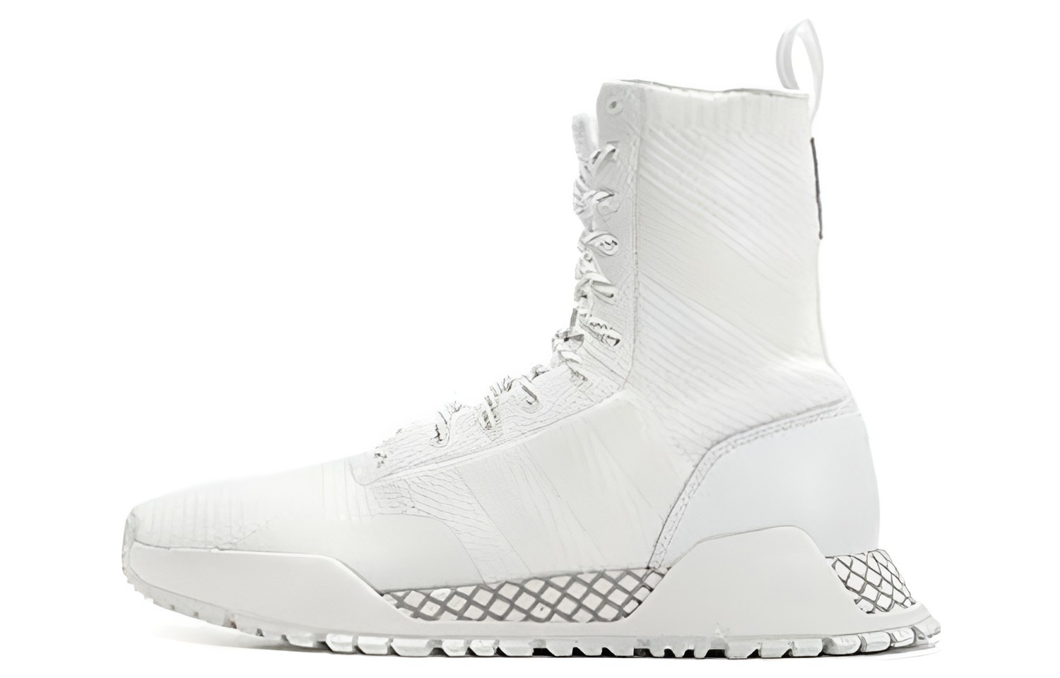 Af 1.3 Adidas Primeknit 'Running White'