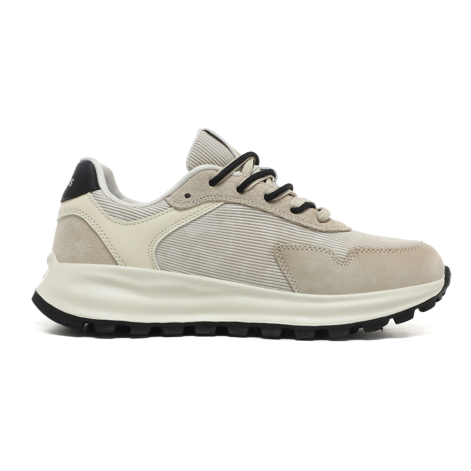 CEDAR HAN Mesh Cushioning Slip Resistant Abrasion Resistant Coverage Height Increasing Rebound Low top Running Shoes