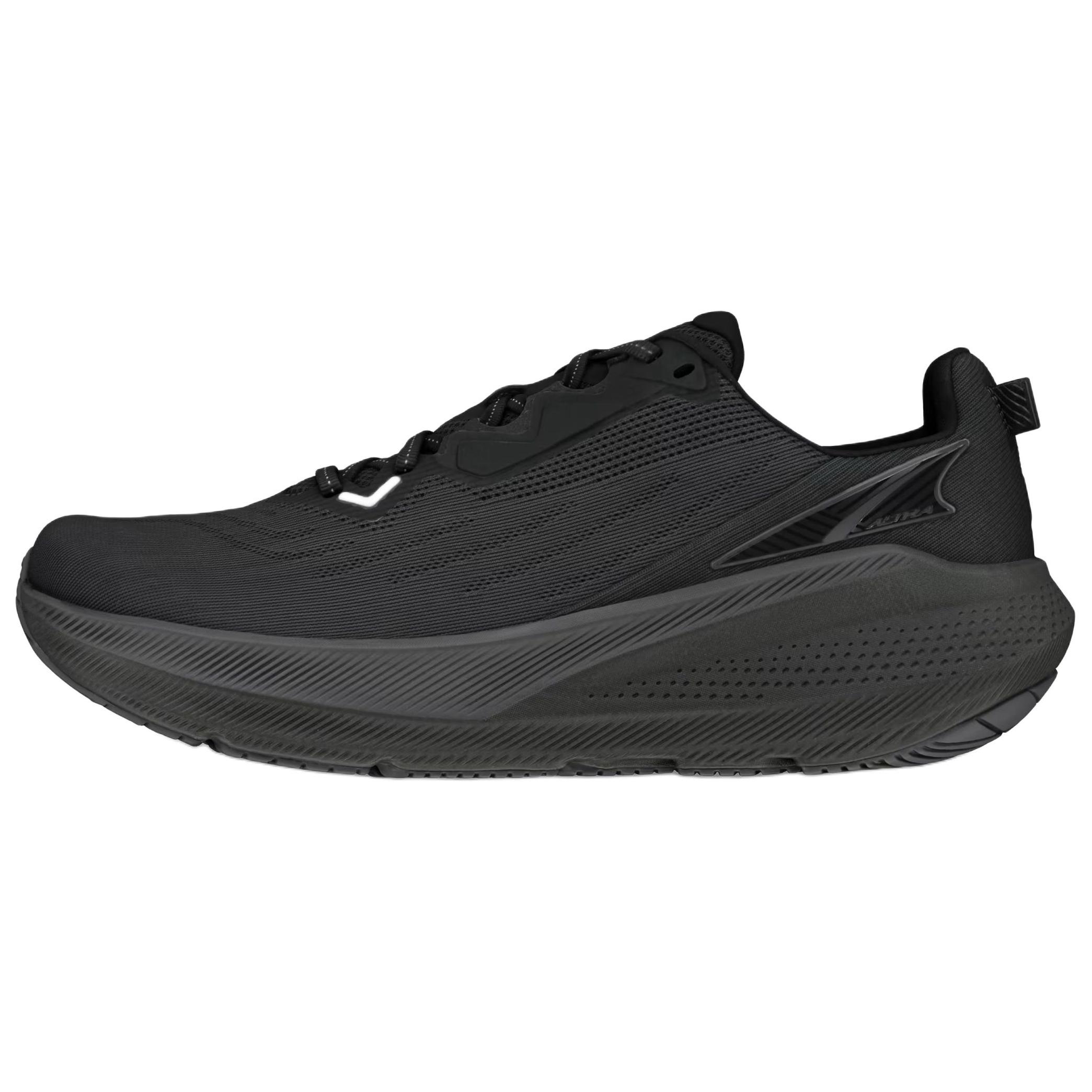 Altra Breathable Abrasion Resistant Low top Running Shoes Men’s Black
