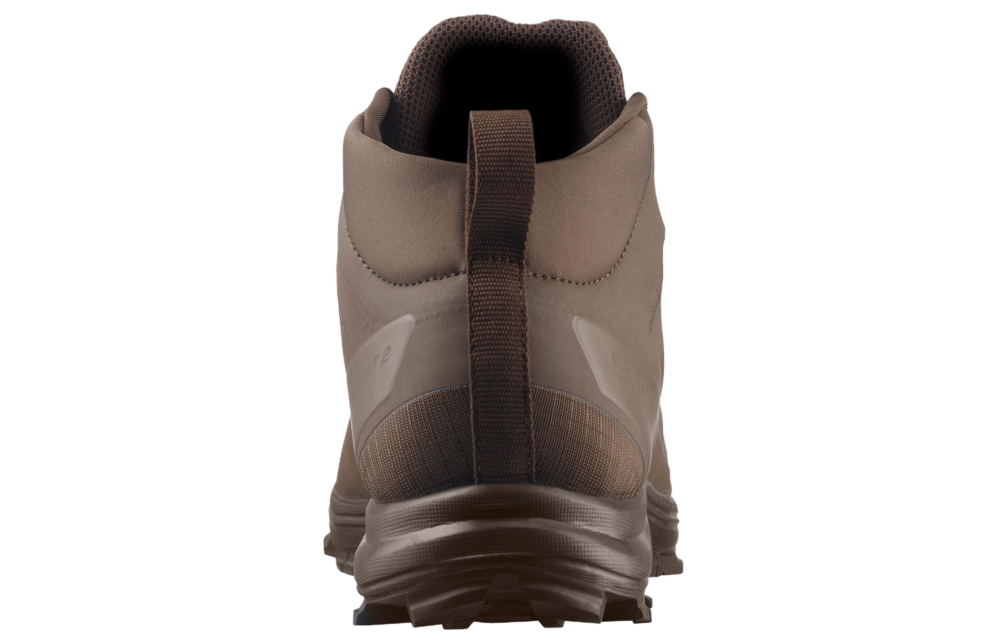 SALOMON Speed Assault 2 Comfortable Cushioning Mid top Outdoor Shoes Unisex Brown