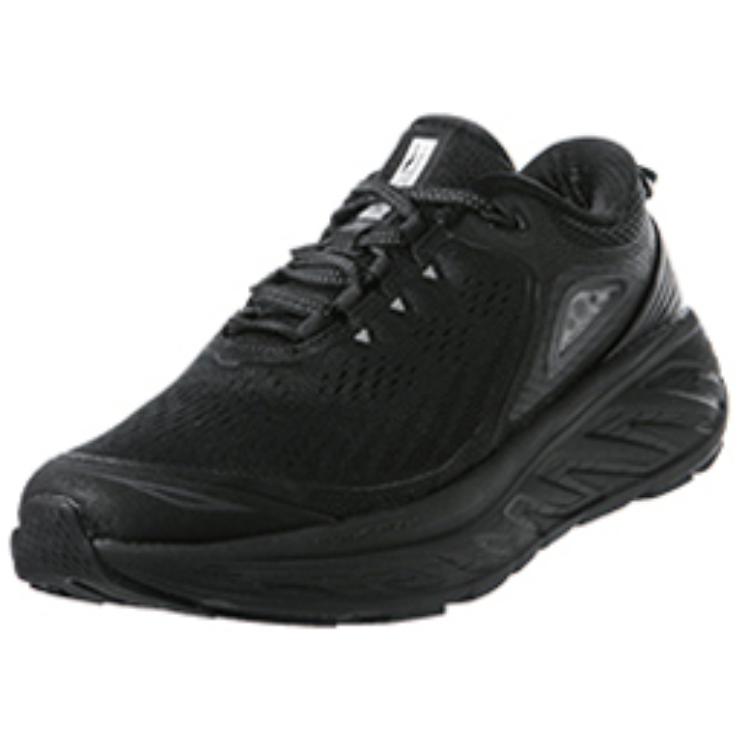 Erke Abrasion Resistant Abrasion Resistant Low top Running Shoes Women’s Black Gray