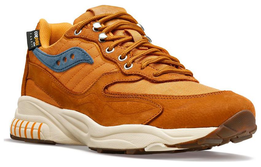 Saucony 3D Grid Hurricane Endless Knot