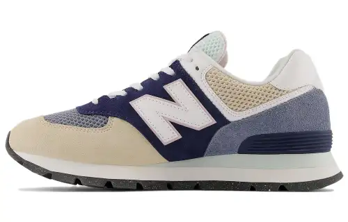 574 New Balance Rugged 'Blue Beige'